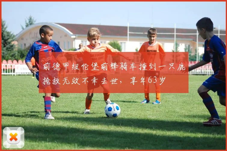 前德甲纽伦堡前锋骑车撞到一只鹿抢救无效不幸去世，享年63岁