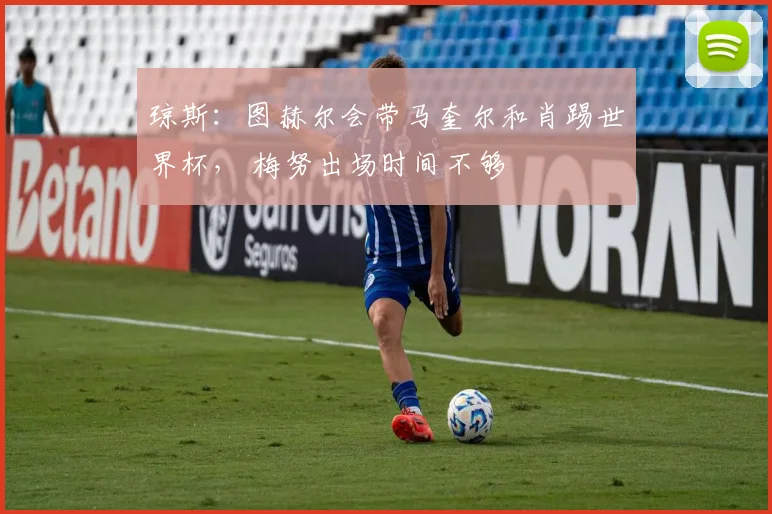 琼斯：图赫尔会带马奎尔和肖踢世界杯， 梅努出场时间不够